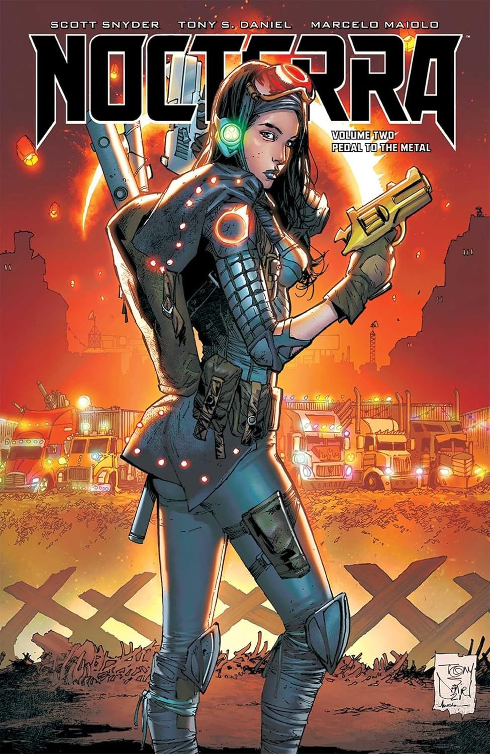 Before Absolute: Creator-Owned Image Comics - Image 52