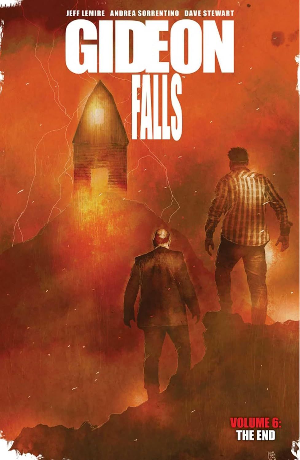 Gideon Falls, Vol. 6: The End