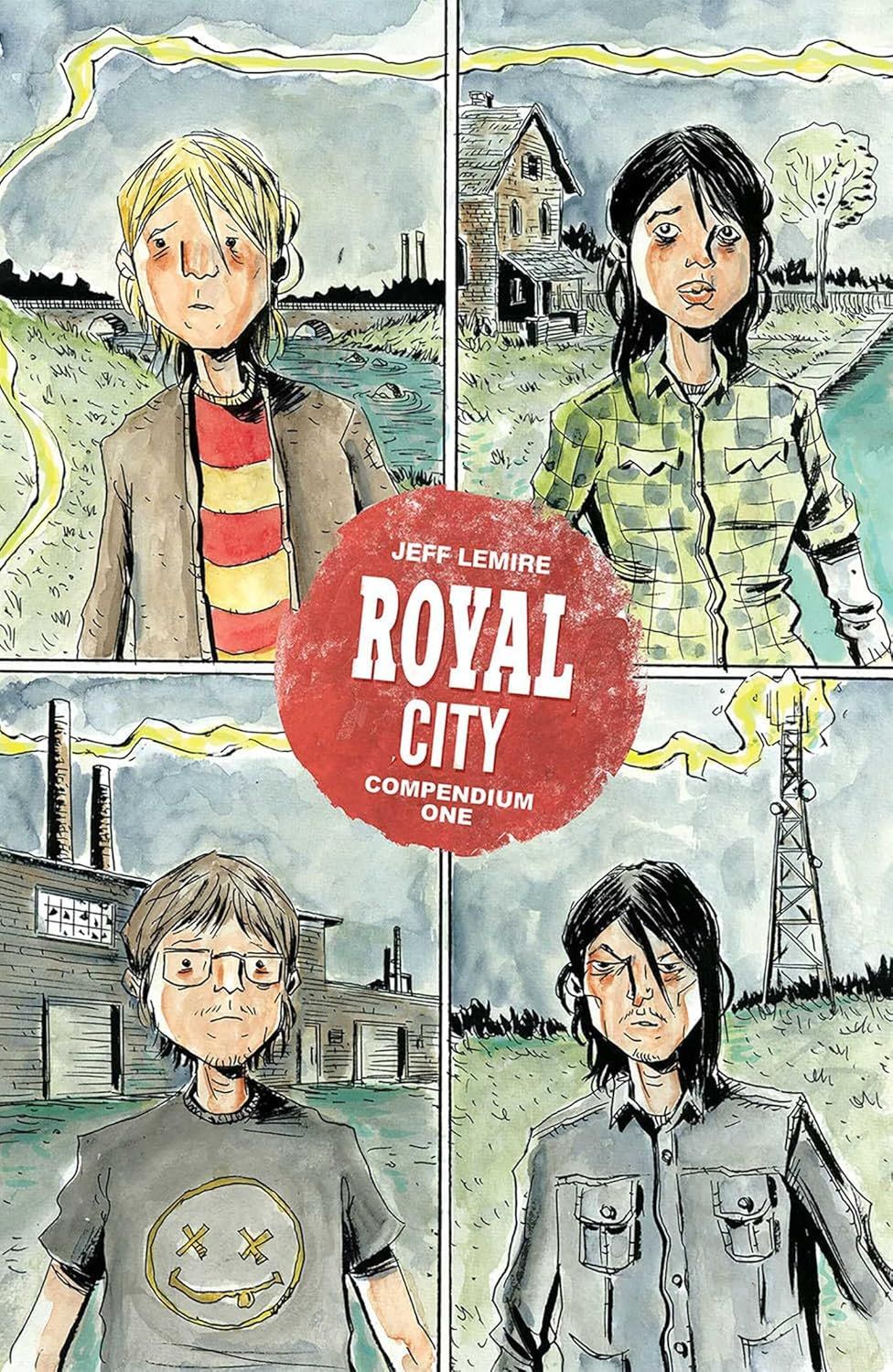 Royal City: The Complete Collection