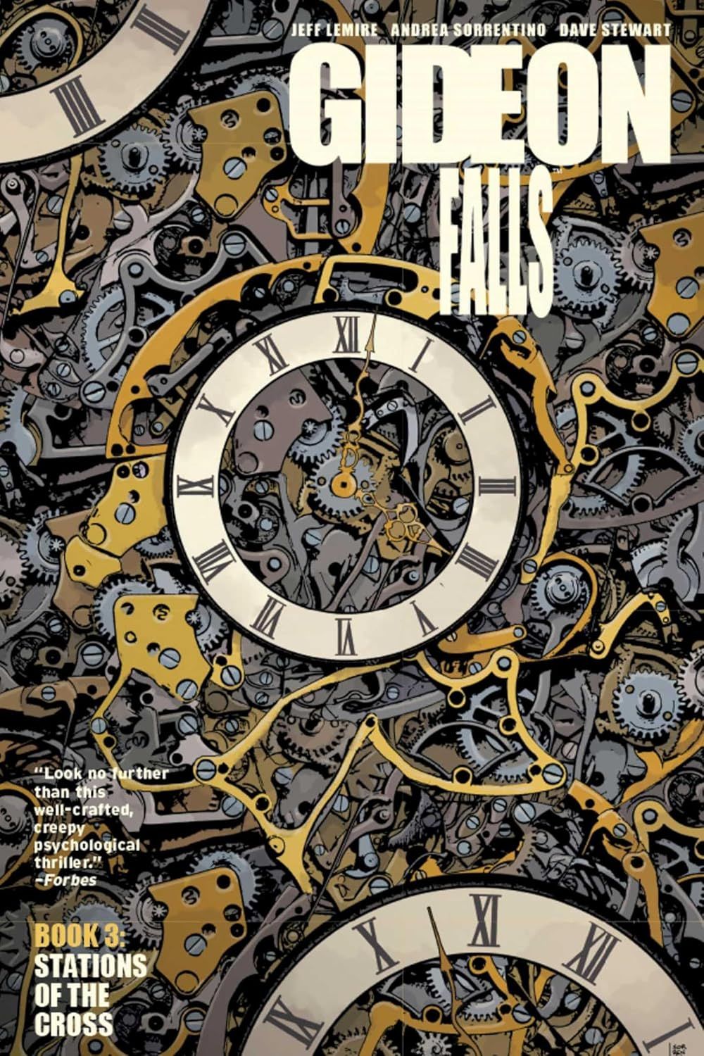 Gideon Falls Vol. 3: Stations of the Cross