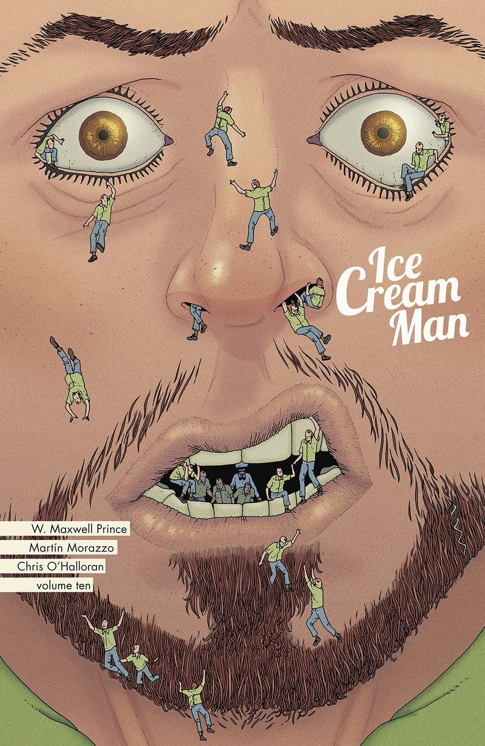 Ice Cream Man Vol. 10: Imperious Wrecks