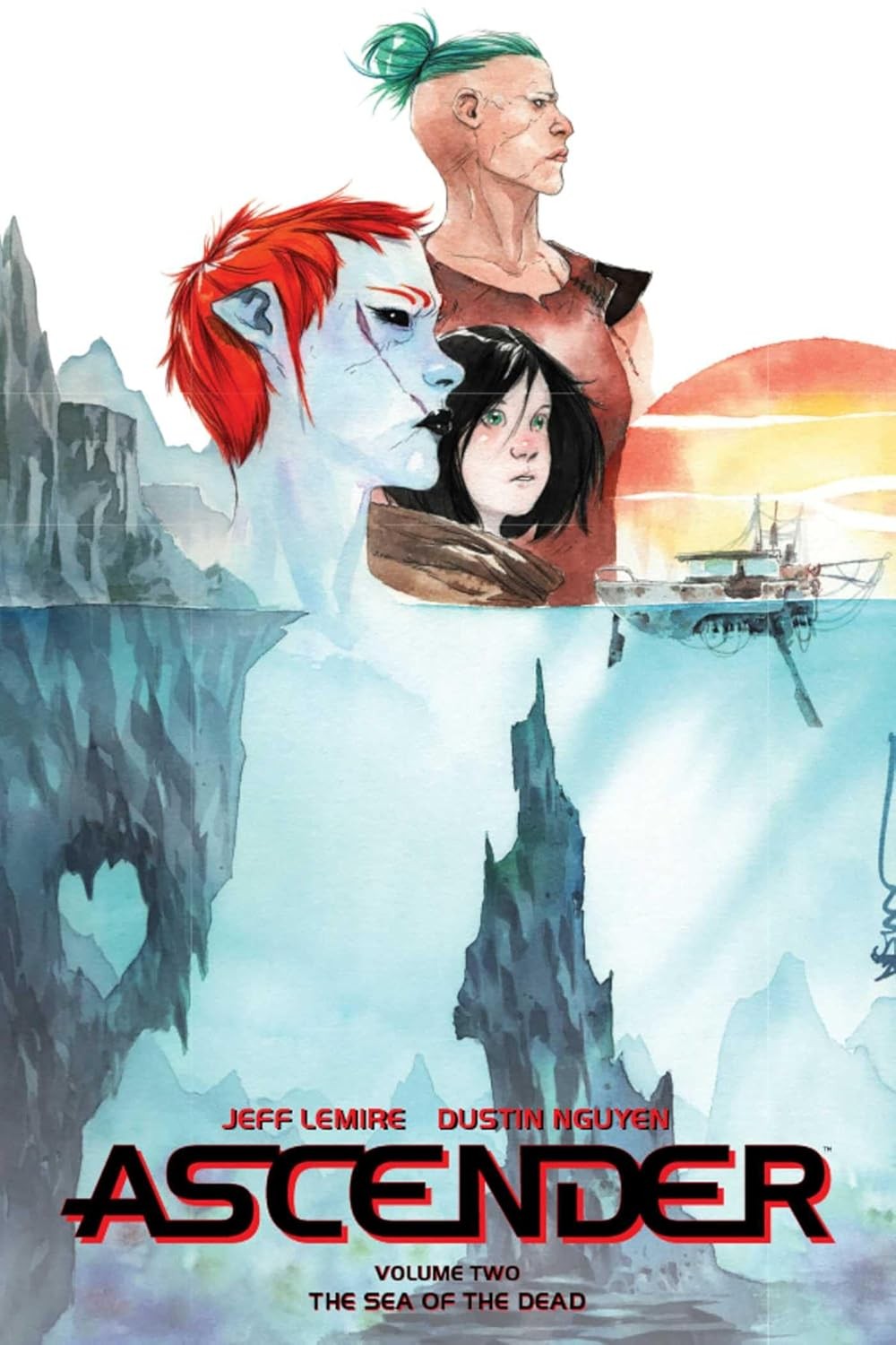 Before Absolute: Creator-Owned Image Comics - Image 21